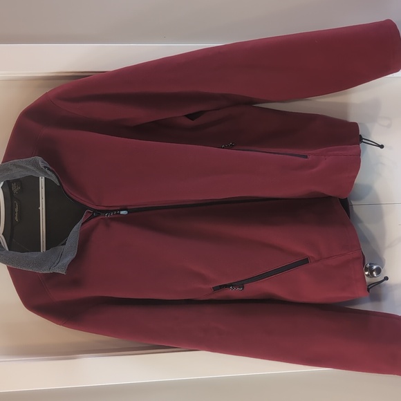 EDDIE BAUER ♡ Mens Zip-Up Jacket - Picture 12 of 12